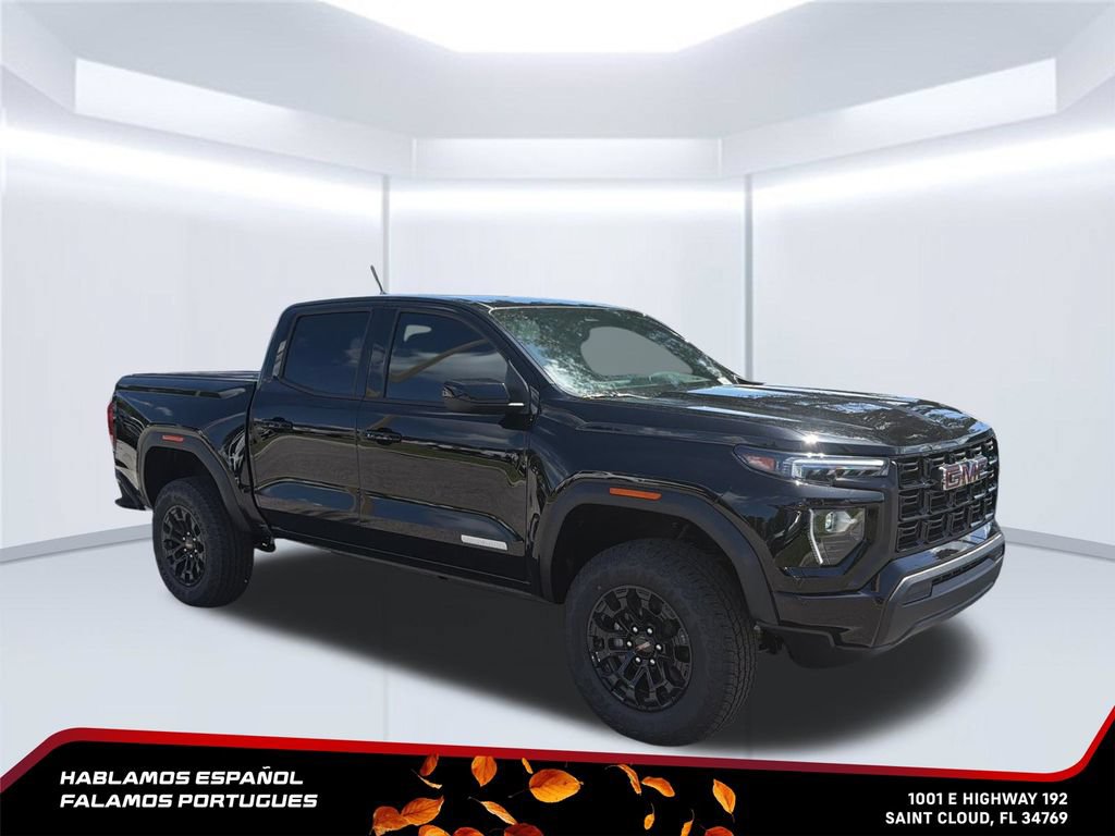 New 2026 GMC Canyon Elevation RWD image 11