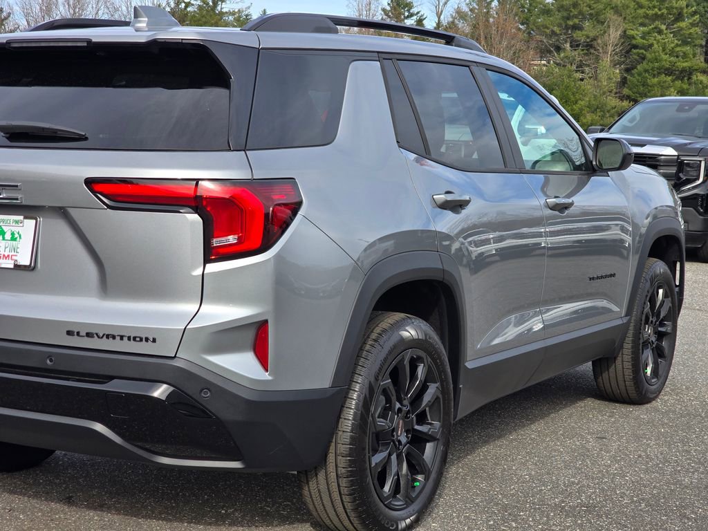 New 2026 GMC Terrain Elevation w/ Black Edition image 40