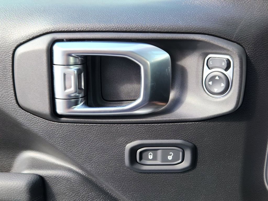 New 2025 Jeep Wrangler Sport S AWD/4WD image 20