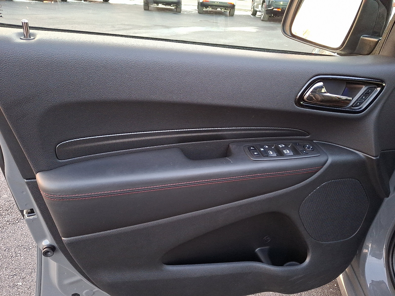 Certified 2022 Dodge Durango R/T w/ Blacktop Package image 13