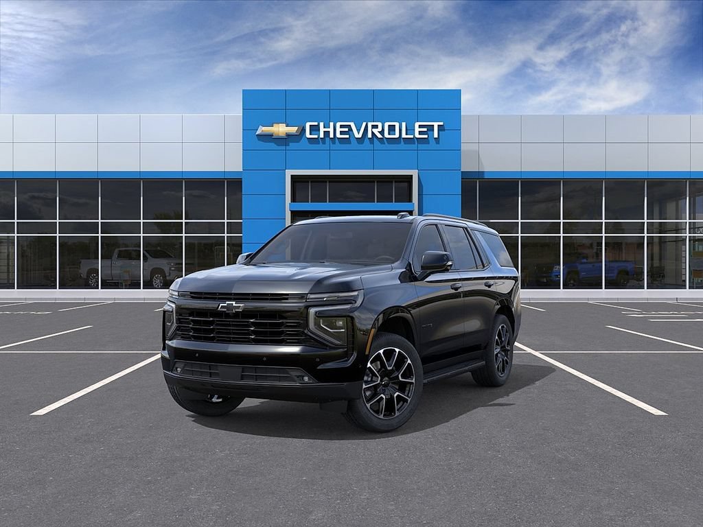 New 2026 Chevrolet Tahoe RST w/ RST Capability Package AWD/4WD image 8