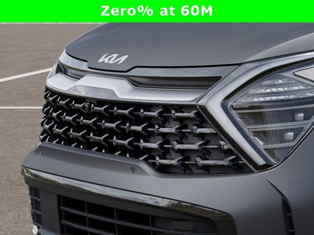 New 2025 Kia Sportage X-Line Prestige image 15