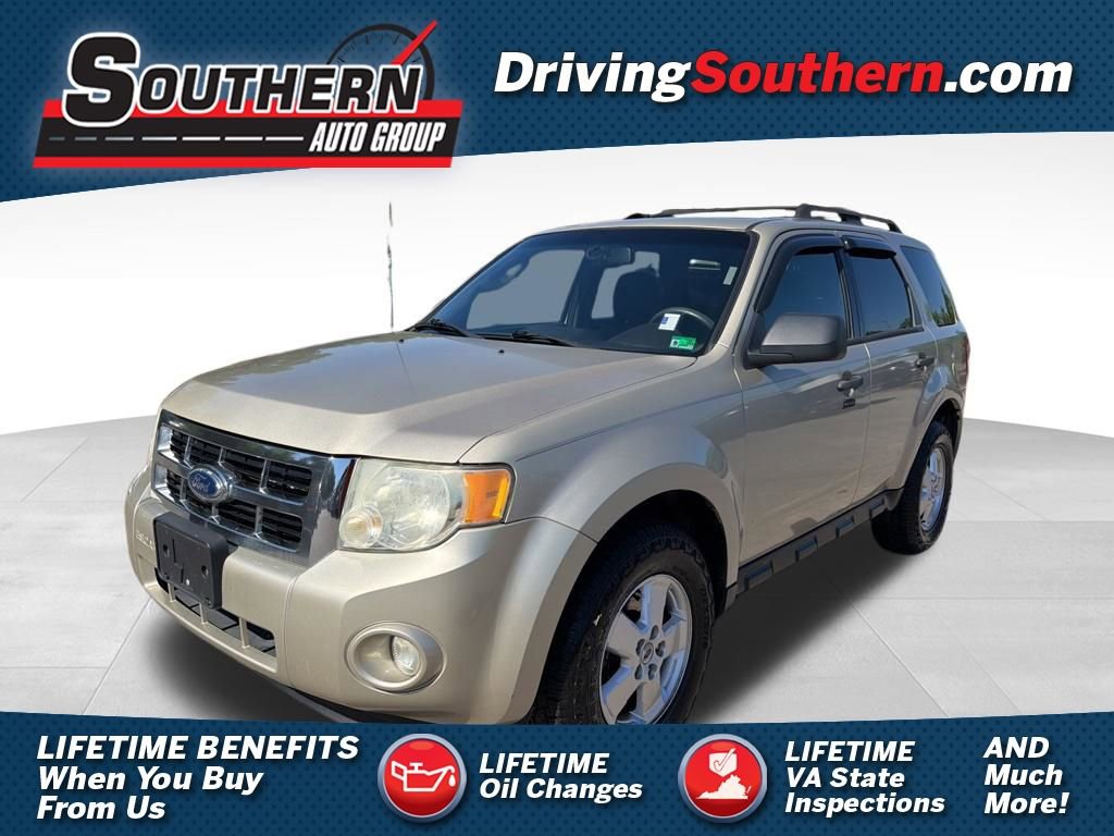 Used 2011 Ford Escape XLT w/ 201A Rapid Spec Order Code image 1