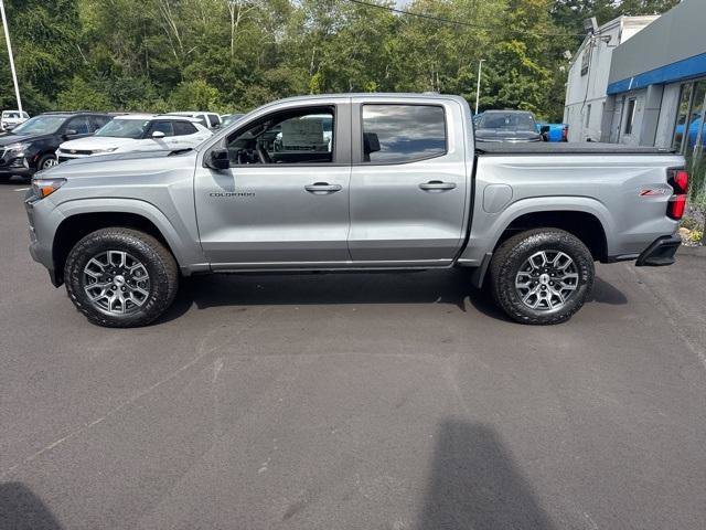 New 2026 Chevrolet Colorado Z71 w/ Technology Package image 2