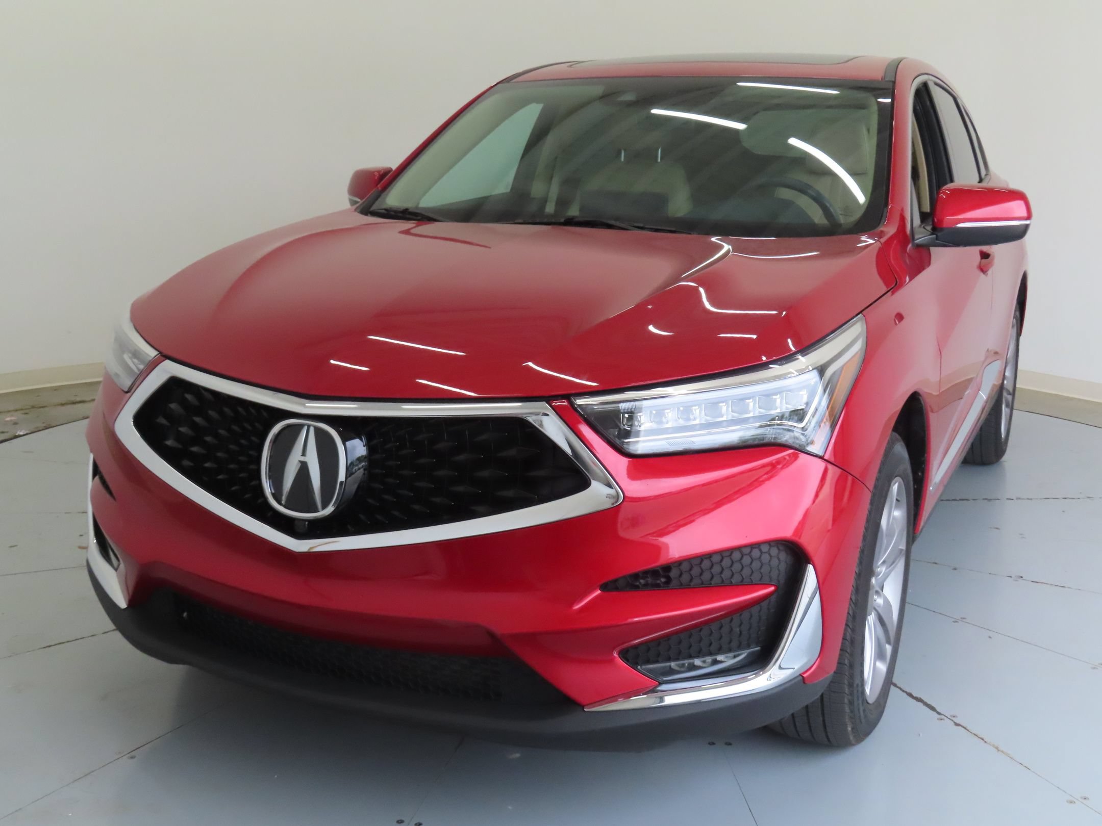 Used 2021 Acura RDX w/ Advance Package AWD/4WD image 8