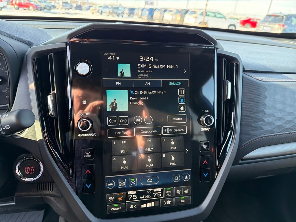 New 2026 Subaru Forester Touring image 21