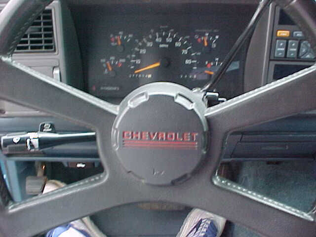 Used 1993 Chevrolet Silverado 1500 C1500 Cheyenne 2dr Standard Ca image 26