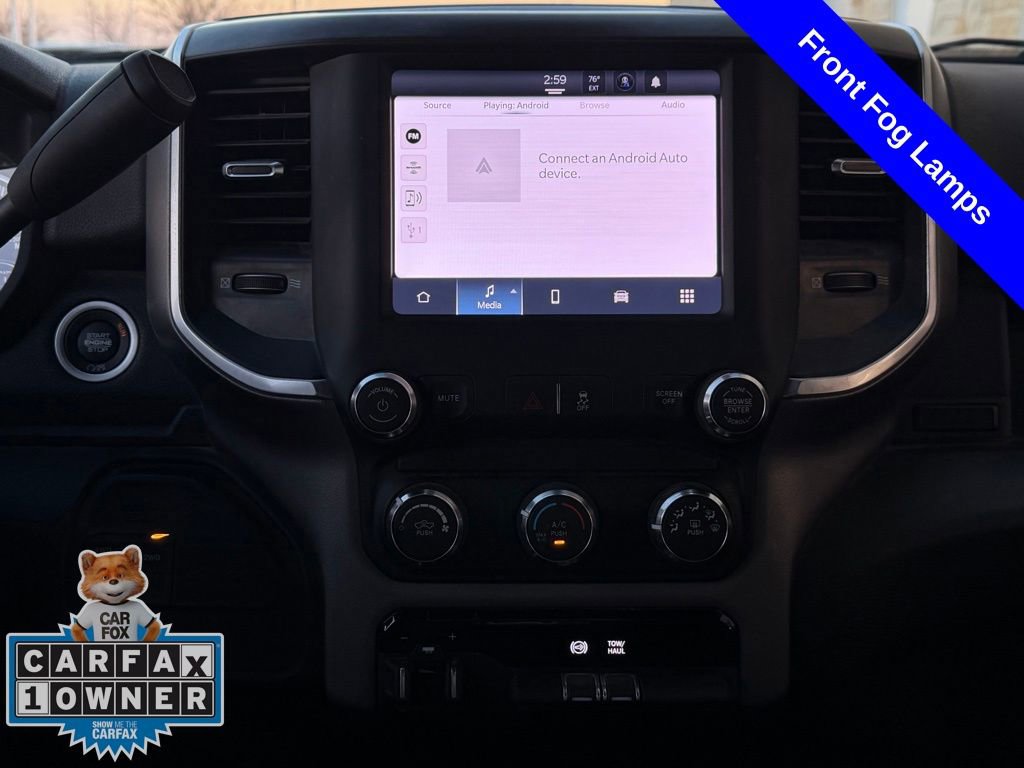 Used 2024 RAM 2500 Big Horn image 15