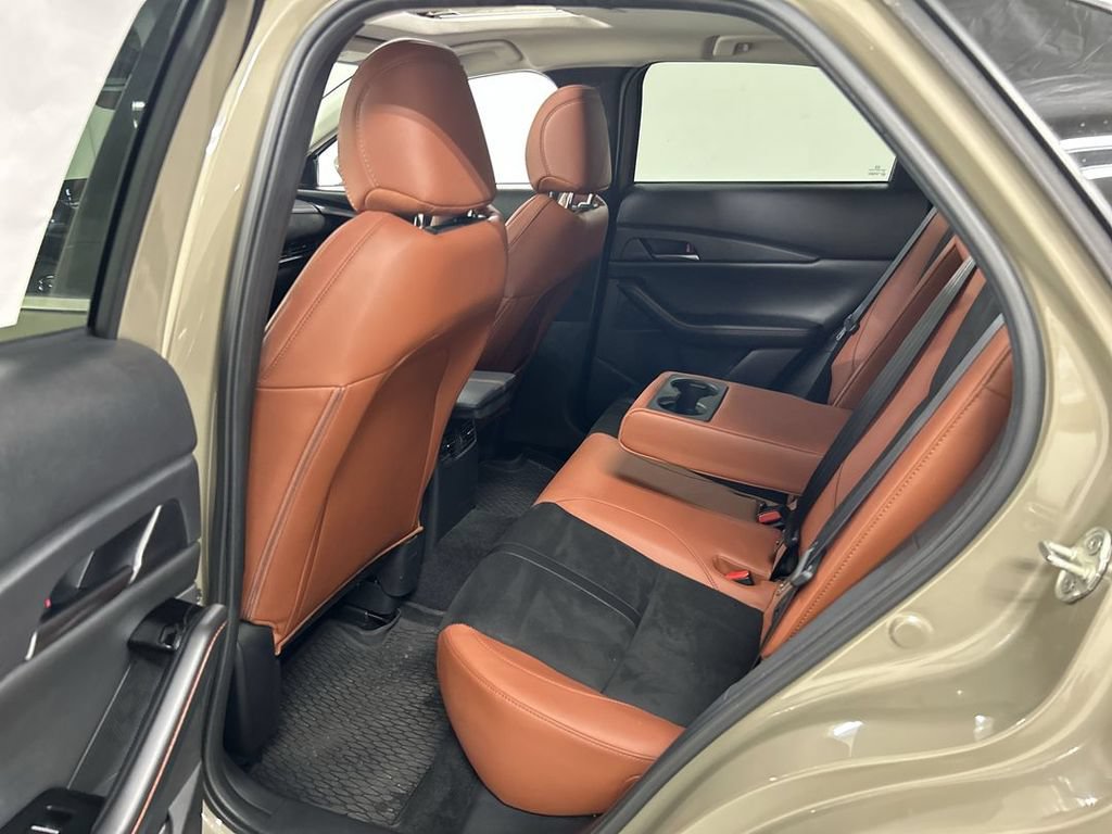 Certified 2024 MAZDA CX-30 Carbon AWD/4WD image 20