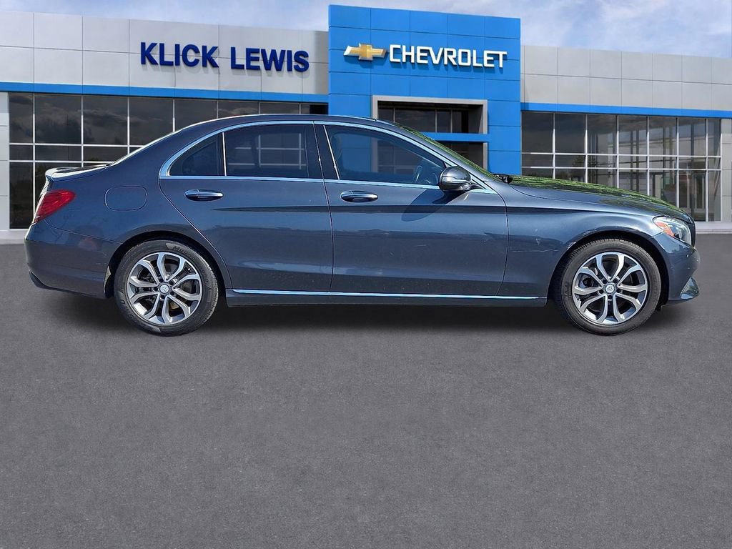Used 2016 Mercedes-Benz C 300 4MATIC Sedan image 9