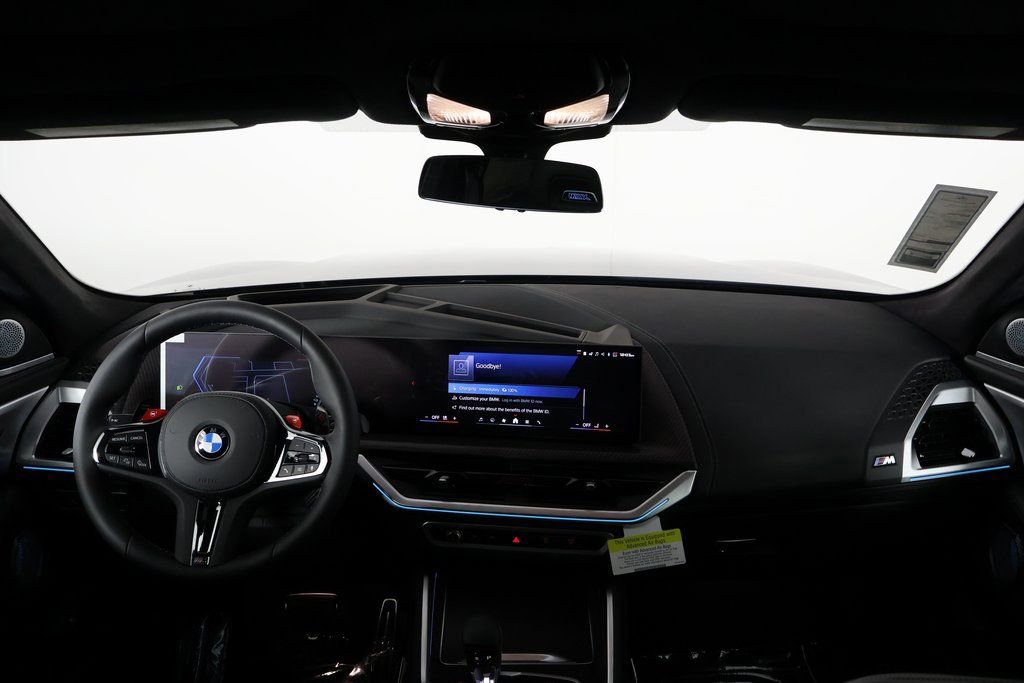 New 2026 BMW XM Label Red image 4