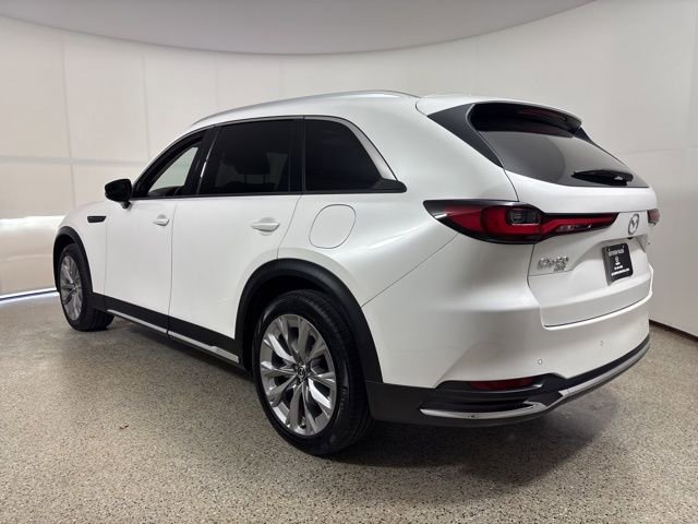 Used 2024 MAZDA CX-90 3.3 Turbo w/ Premium Package AWD/4WD image 14