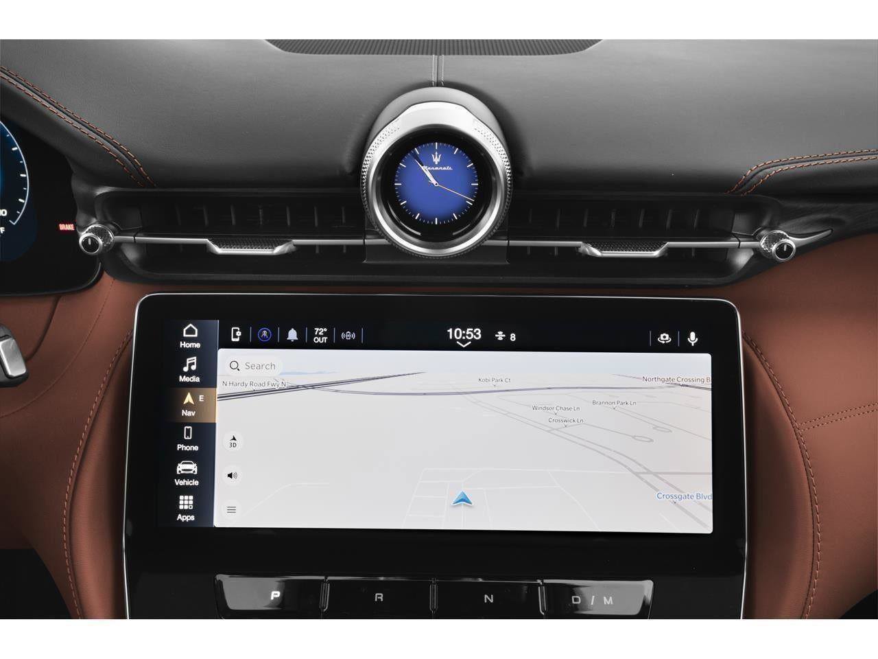 New 2026 Maserati GranTurismo Modena AWD/4WD image 49