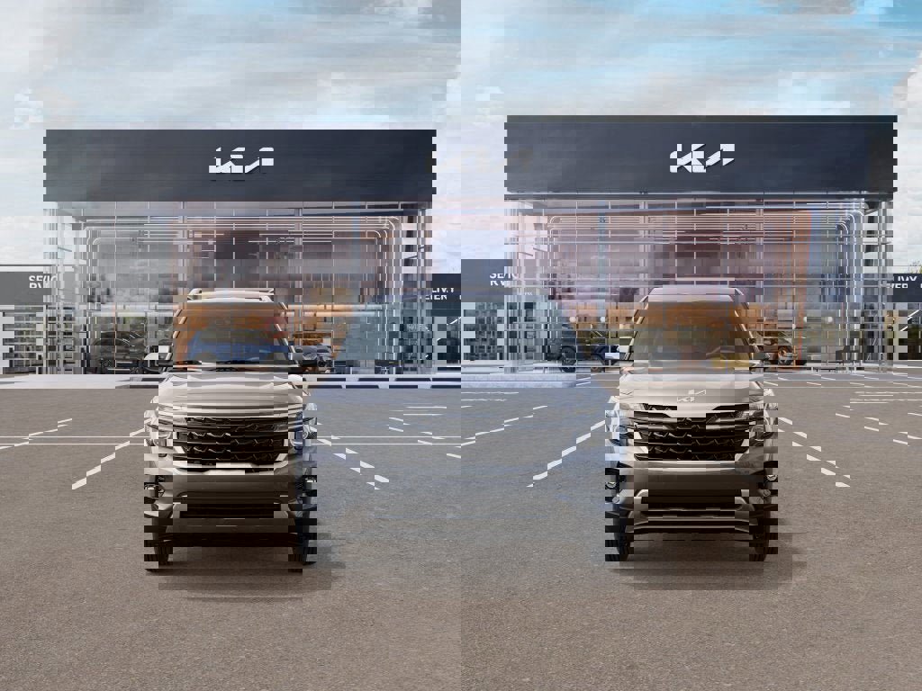 New 2026 Kia Seltos EX image 2