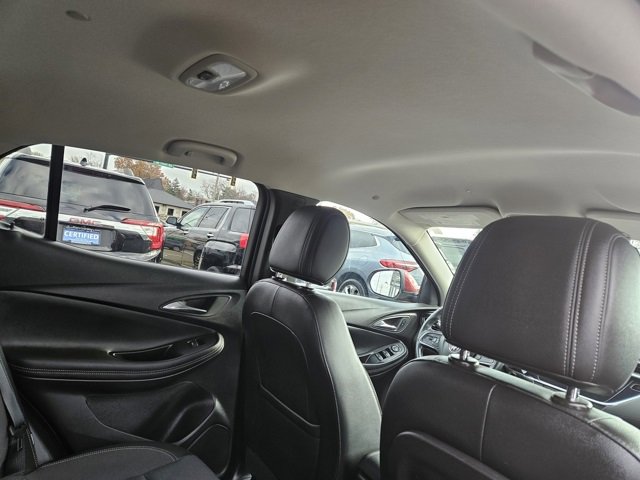 Certified 2022 Buick Encore GX Preferred w/ Cold Weather Comfort Package image 14