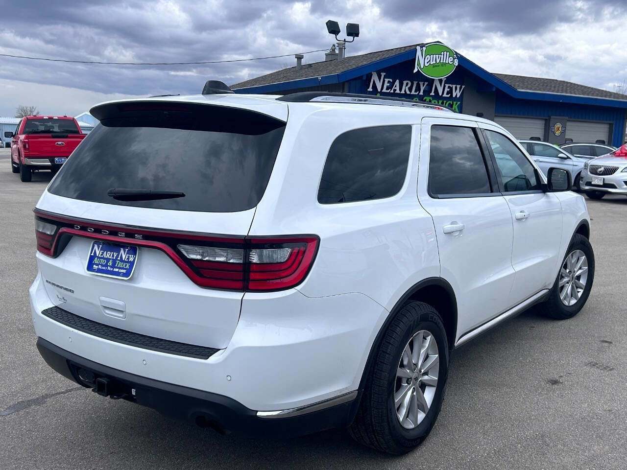 Used 2023 Dodge Durango SXT Launch Edition image 6