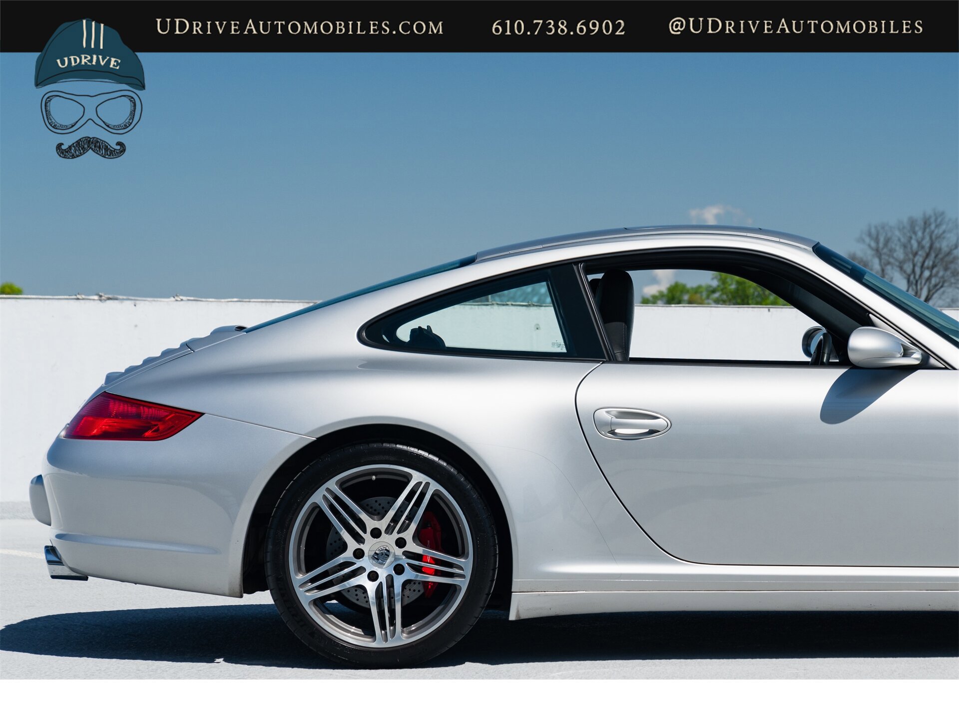 Used 2008 Porsche 911 Carrera 4S AWD/4WD image 20