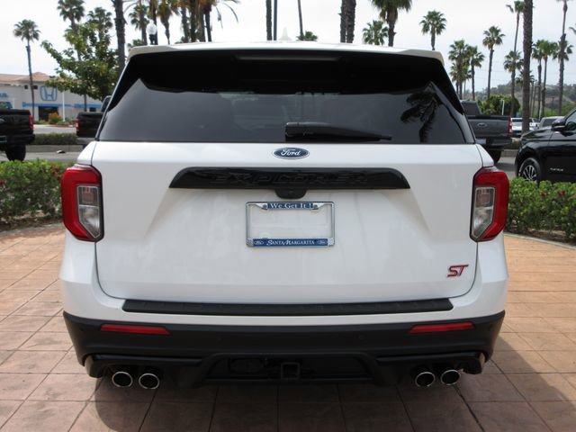 Certified 2021 Ford Explorer ST w/ Equipment Group 401A image 3