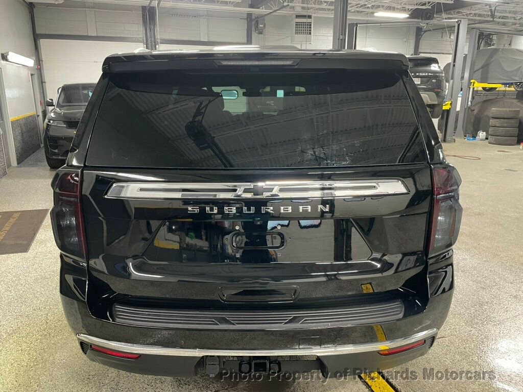 Used 2023 Chevrolet Suburban LS AWD/4WD image 6