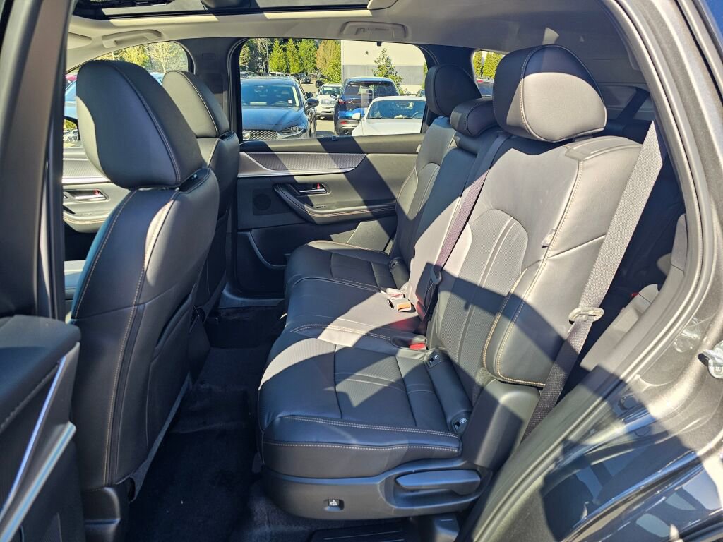 New 2026 MAZDA CX-90 3.3 Turbo w/ Premium Sport Pkg image 23