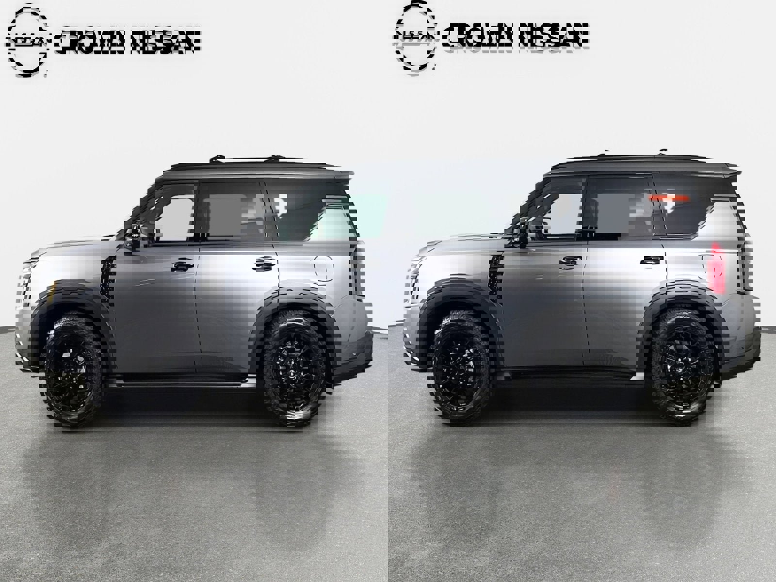 New 2026 Nissan Armada PRO-4X w/ Captain's Chari Seat Package image 4