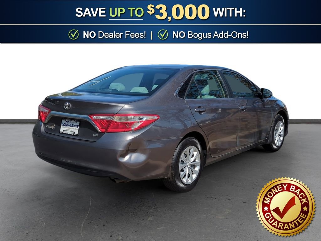 Used 2017 Toyota Camry LE image 7