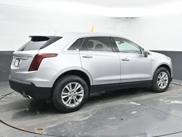 Used 2020 Cadillac XT5 Luxury image 11