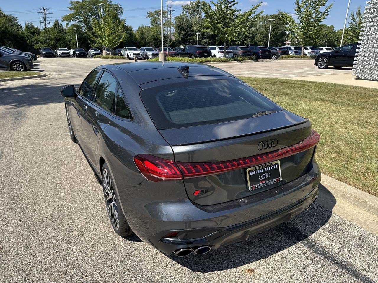 New 2026 Audi S5 Premium Plus AWD/4WD image 31