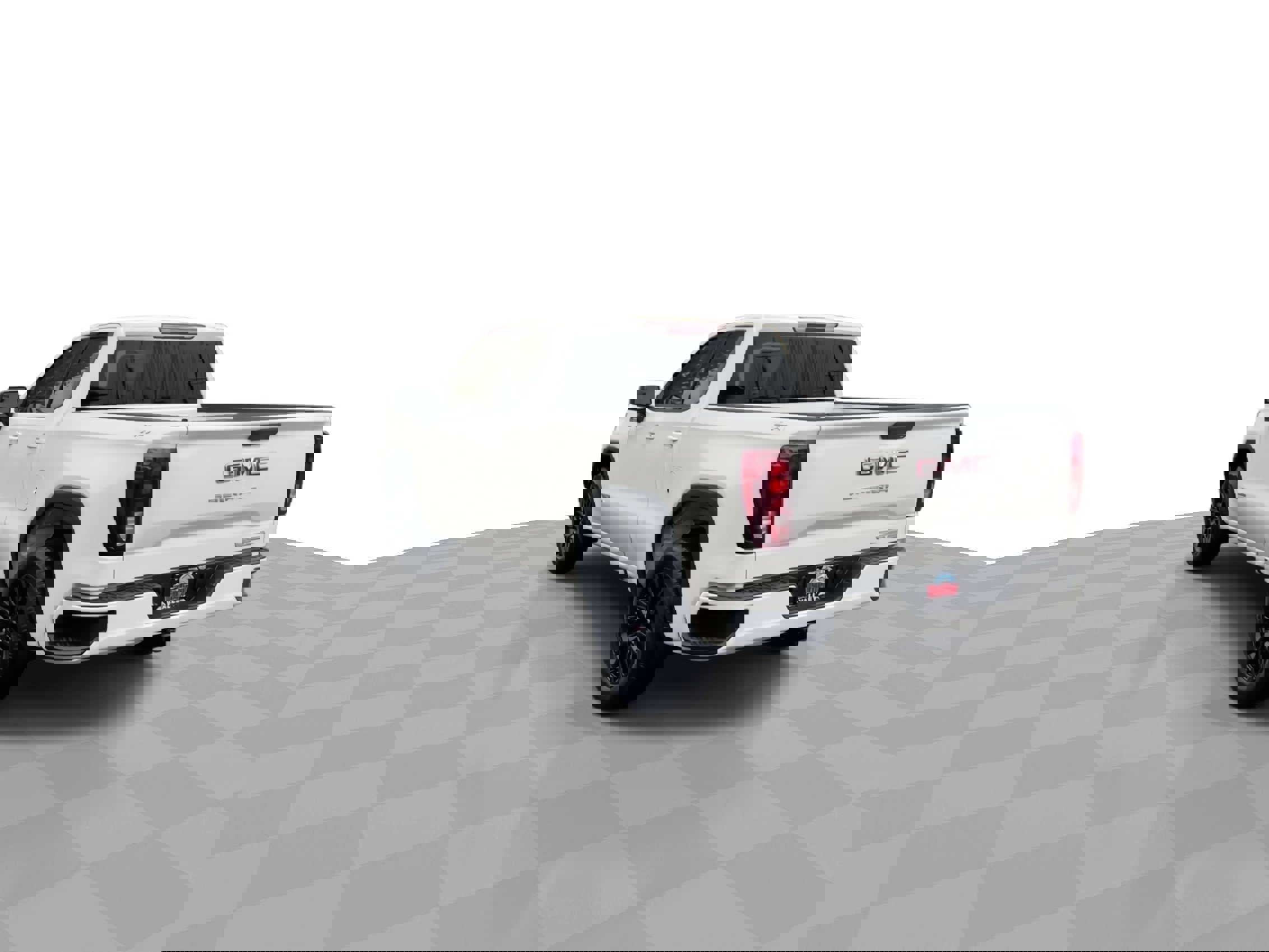 New 2026 GMC Sierra 1500 Elevation image 39