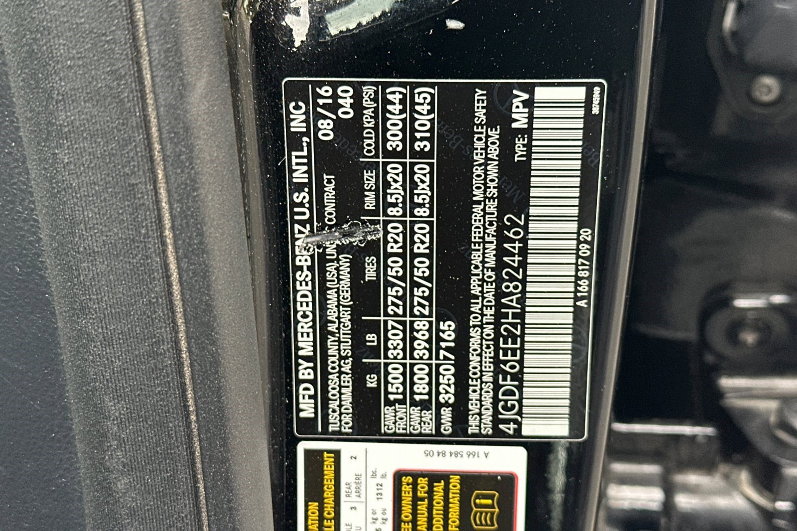 Used 2017 Mercedes-Benz GLS 450 4MATIC image 40