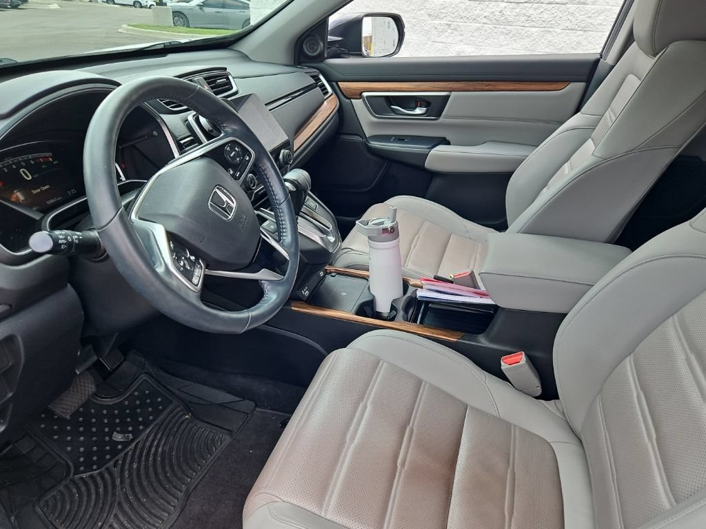 Used 2021 Honda CR-V Touring image 5