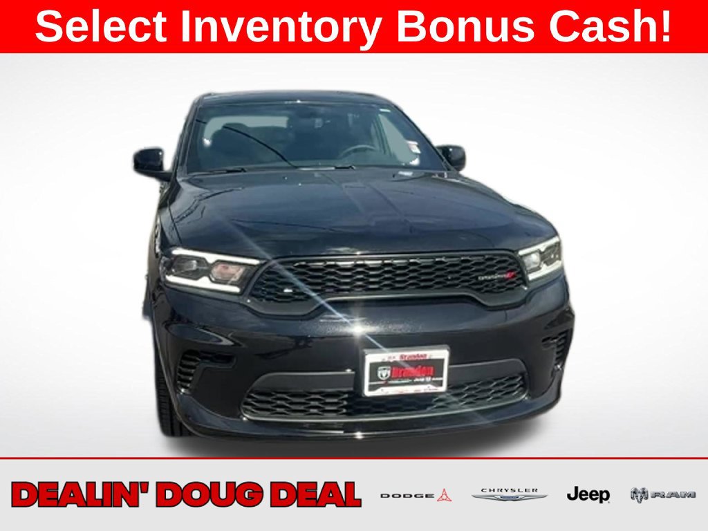 New 2026 Dodge Durango GT w/ Blacktop Package AWD/4WD image 38