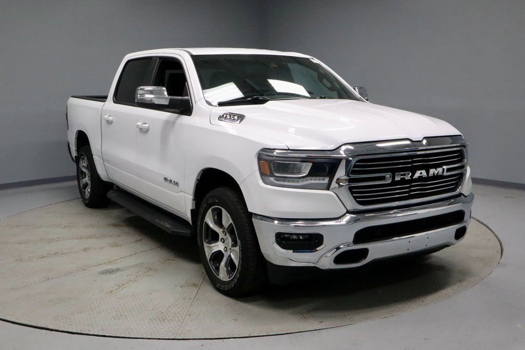 Used 2023 RAM 1500 Laramie