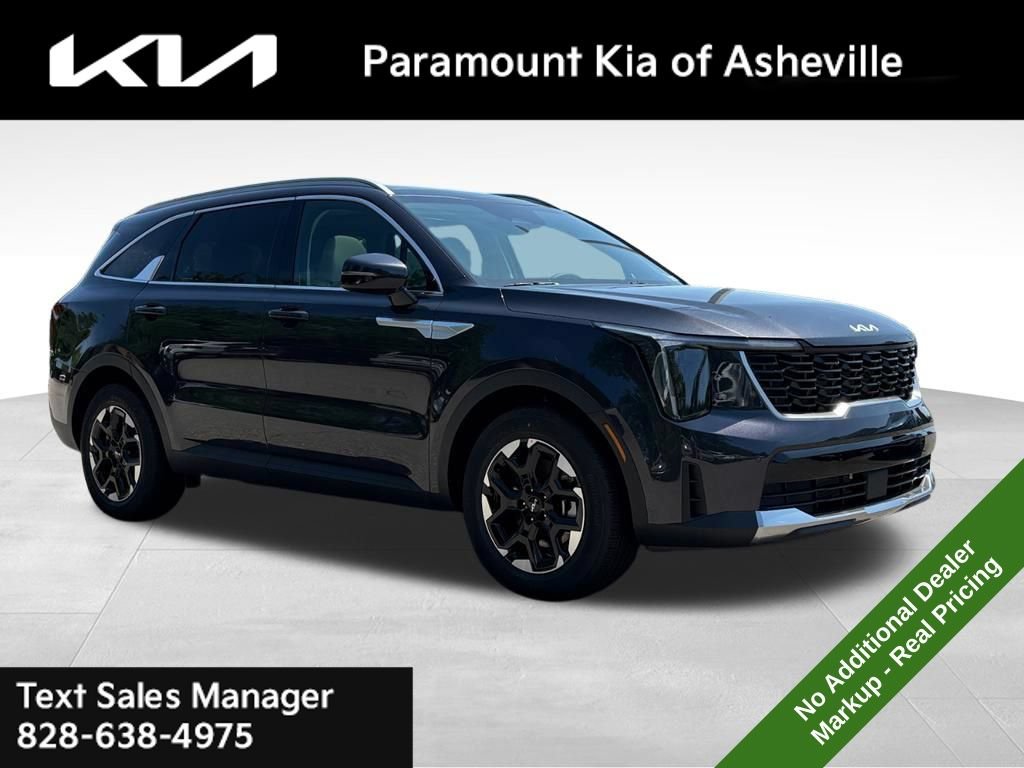 New 2026 Kia Sorento S
