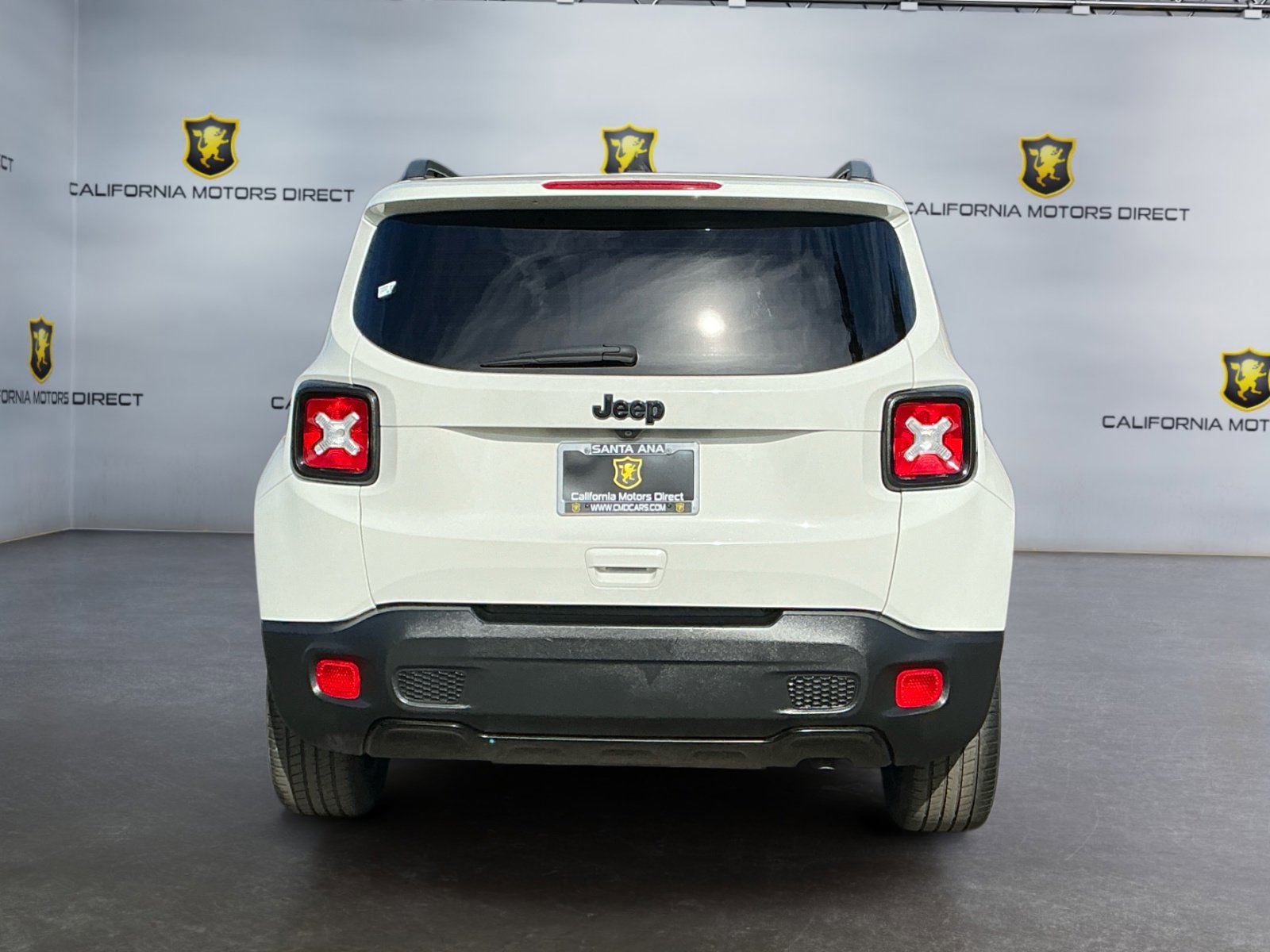 Used 2019 Jeep Renegade Altitude w/ Quick Order Package 2XM FWD image 6