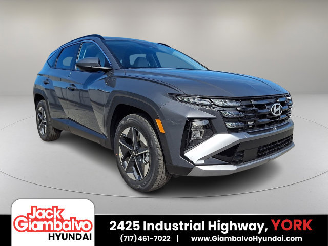 New 2026 Hyundai Tucson SEL