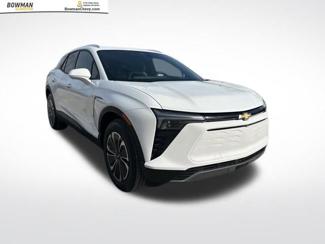 Used 2024 Chevrolet Blazer EV LT image 8