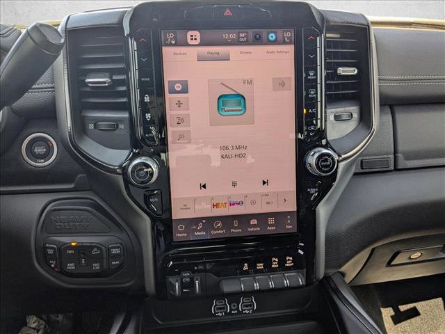 New 2025 RAM 2500 Power Wagon image 12