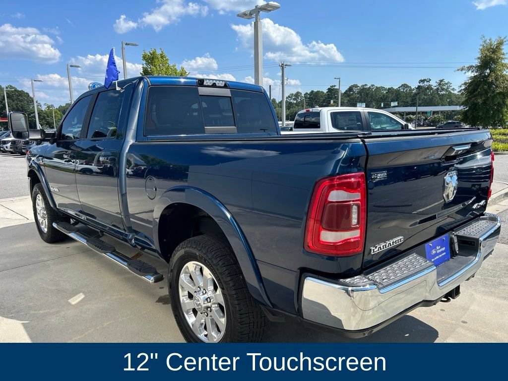 Used 2019 RAM 2500 Laramie AWD/4WD image 4