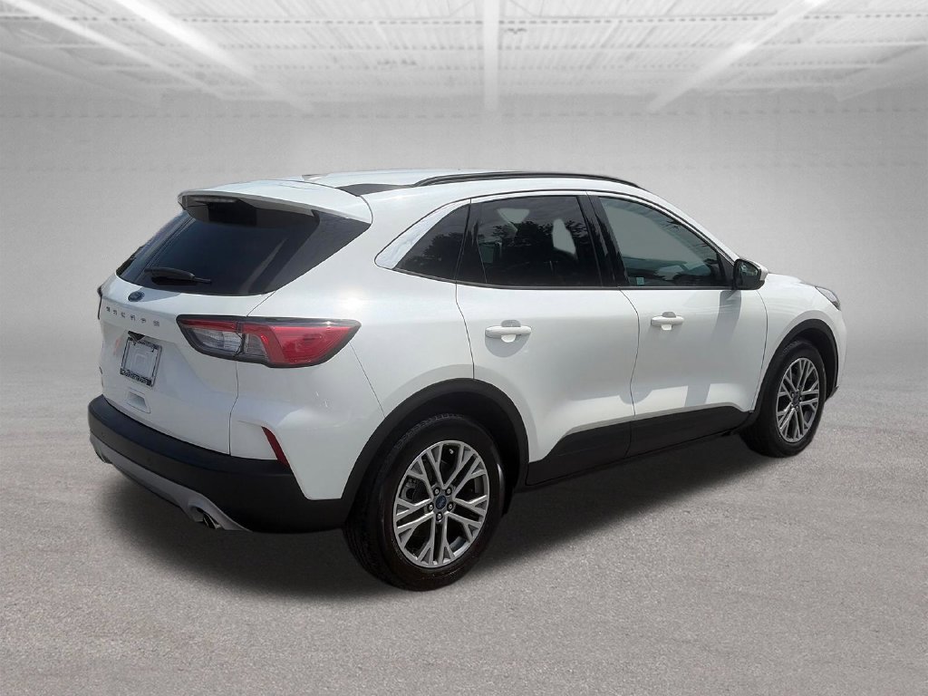 Used 2022 Ford Escape SEL w/ Technology Package FWD image 6