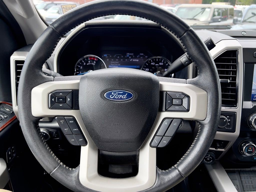 Used 2021 Ford F450 Lariat w/ Lariat Ultimate Package image 29