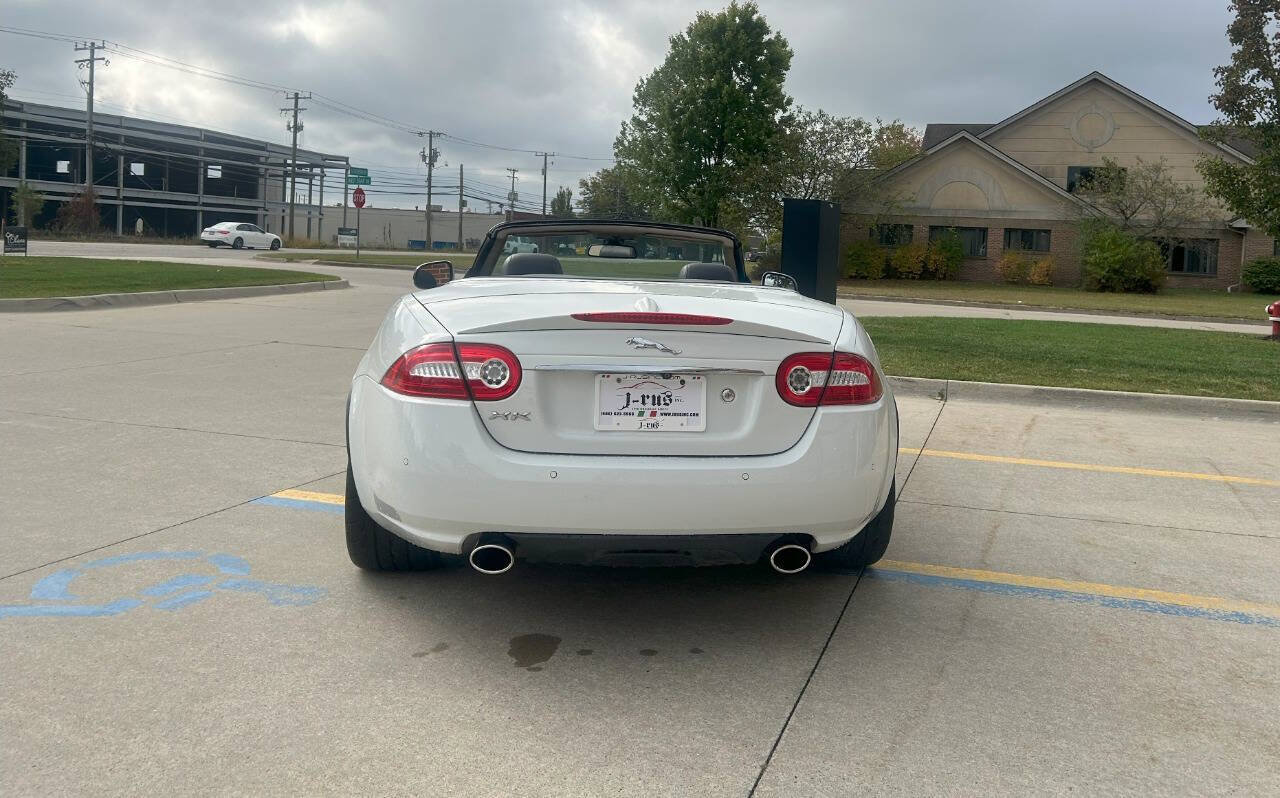 Used 2015 Jaguar XK Convertible image 14