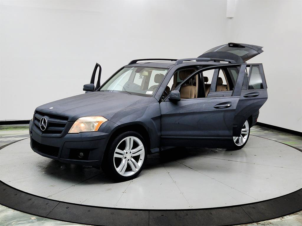 Used 2012 Mercedes-Benz GLK 350 2WD image 9