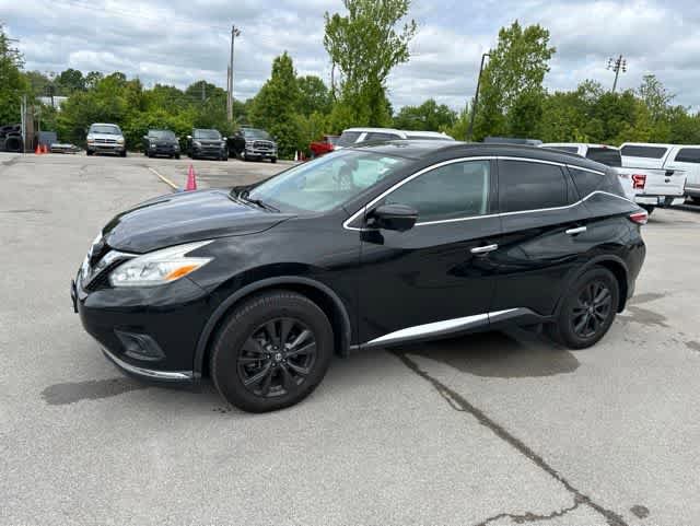 Used 2017 Nissan Murano SV w/ Premium Plus Package AWD/4WD image 16