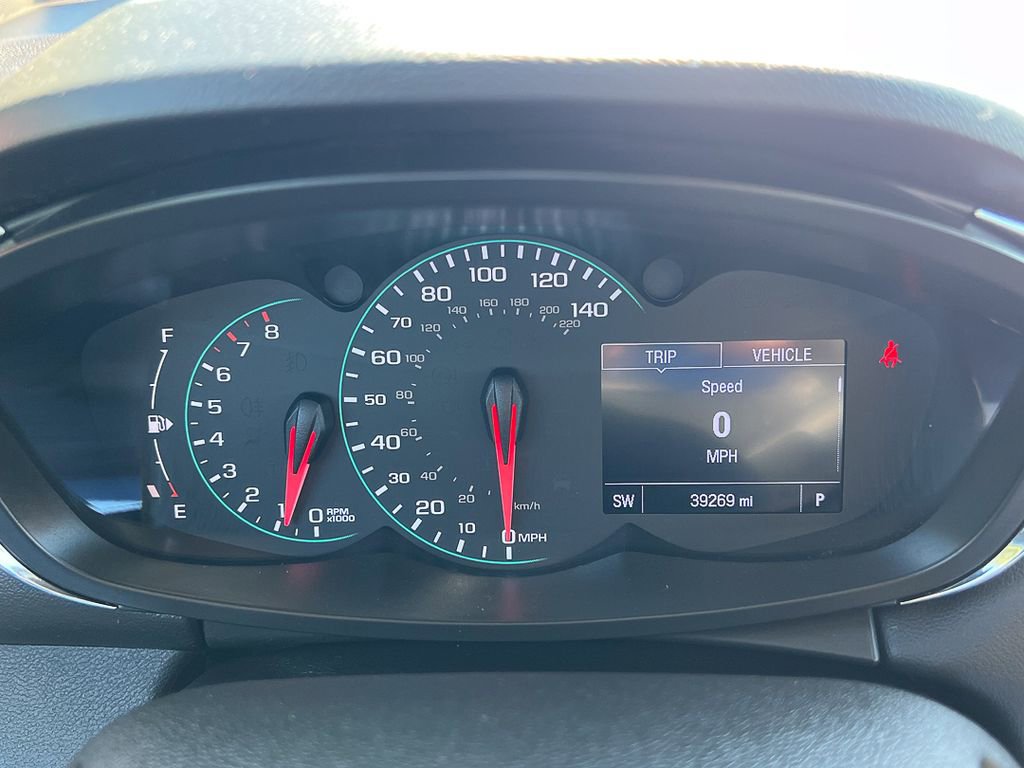 Used 2019 Chevrolet Trax Premier AWD/4WD image 17
