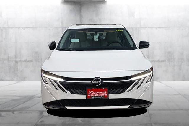 New 2026 Nissan Sentra SL w/ Floor Mat Package FWD image 4