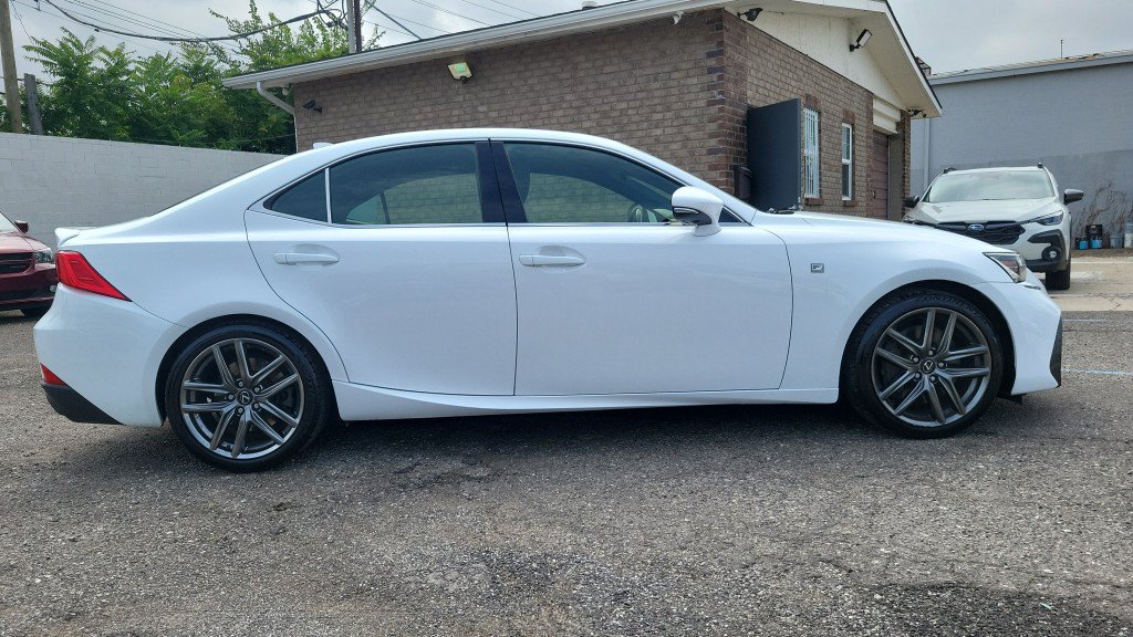 Used 2017 Lexus IS 350 F Sport w/ F Sport Package AWD/4WD image 6