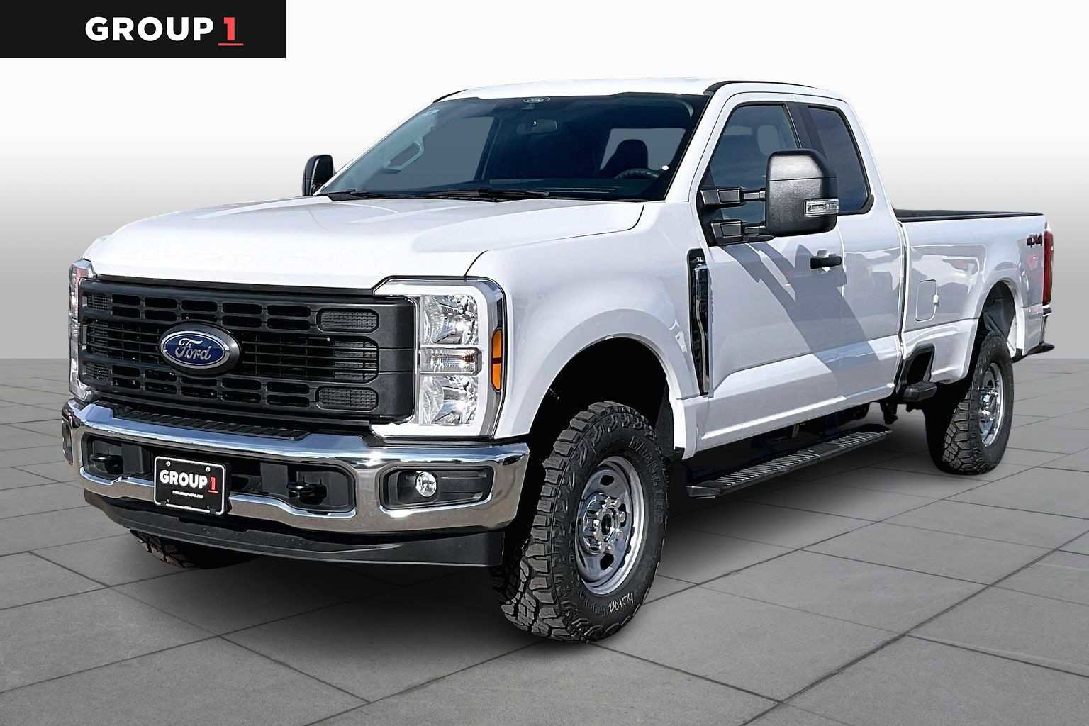 New 2026 Ford F250 XL w/ XL Off-Road Package