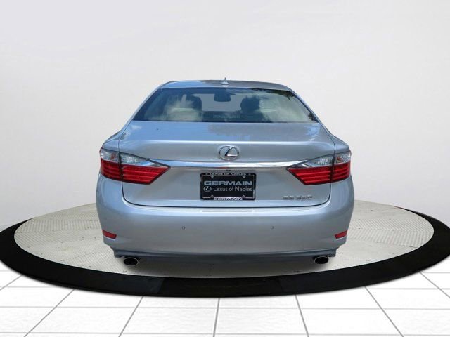 Used 2013 Lexus ES 350 w/ Luxury Pkg image 4