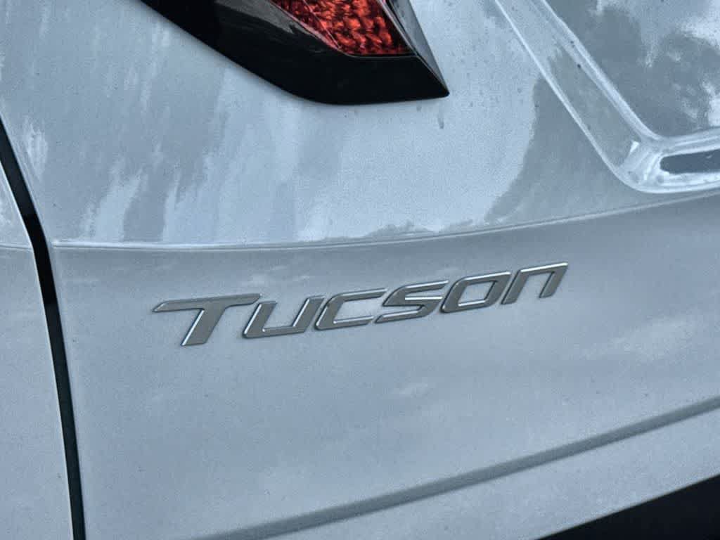 New 2026 Hyundai Tucson SE FWD image 10